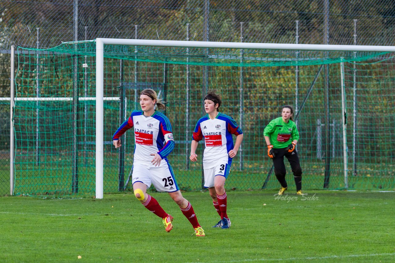 Bild 209 - Frauen SV Henstedt Ulzburg - TSV Havelse : Ergebnis: 1:1